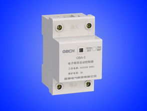 廣西杰宇機電 | 低壓控制器產品列表詳析